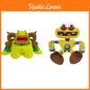 Мягкая игрушка My Singing Monsters с кристаллами, для детей и коллекционеров