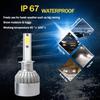 Car LED H4 H7 H1 H3 9005 H11 9012 880 9004 H13 9006 Headlight Bulbs 6000K 3800LM 36W 12V Car Accessories