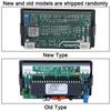 Digital Voltmeter 5135A DC5V High Accuracy Voltmeter 3 1/2 Digital Panel Meter with Red LED