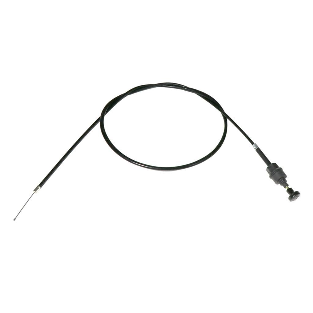 130cm Length Motorcycle Carburetor Choke Cable Harness for PE TRX350 ATV Dirt Pit Bike Motocross Racing Bike