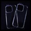Прозрачный чехол-подушка безопасности для iPhone 15ProMax с защитой углов