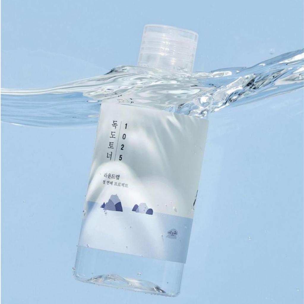 [ROUND LAB] Тоник Dokdo 200 мл + Лосьон 200 мл