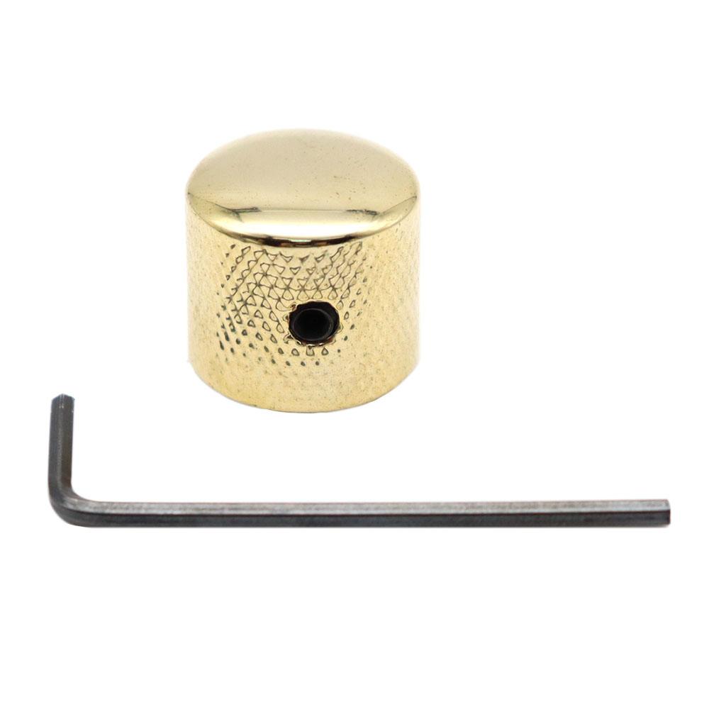 1 шт. 2 шт. Ручки для гитары Металлические купольные ручки 6 мм вал с ключом для Fd Tl Электрогитары