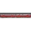 TOMYTEC TOMIX N Gauge Meitetsu 7000 Series Panorama Car, Second Series Special Maintenance Set, Model Train, 98852