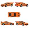 Hot Wheels Premium 2 Pack Fast Furious 2021 Toyota GR Supra 2021 года и HKF54 & Supra/Toyota [3 вверх]