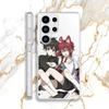 Zeno Remake Phone Case For Samsung S 23,22,10,9,8 A 71,52,51,30,21S,12 PIus,E,Lite Note20 Ultra Clear Soft