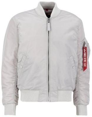 Зимняя куртка Alpha Industries MA-1 VF 59 Man (191118) пастельно-серый