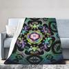 Into The Light Blankets Soft Warm Flannel Throw Blanket Cover for Bed Living Room Picnic Travel Home Couch