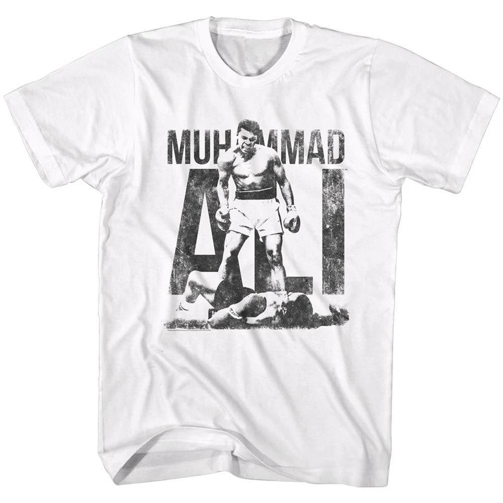 Muhammad Ali Win Wear White Icon  Children's T-shirt