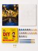 Painting By Numbers Pictures To Paint - Harry Potter Great Hall 40X50