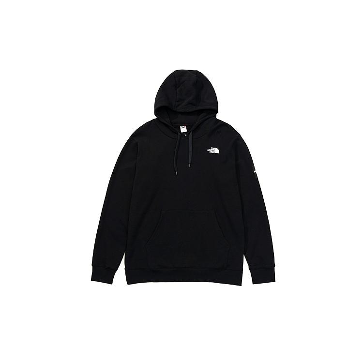 THE NORTH FACE Sweatshirts Men's Black Hooded Moderate Regular NF0A7r2l-JK3