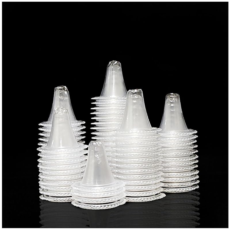 Disposable Ear Thermometer Probe Covers - 1000pcs Upgraded Version Thermometers Lens Filters Refill Caps for All Braun Thermometer Digital