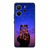 Для Xiaomi Redmi Note 14 4G Global Чехол Роскошный ТПУ Мягкий Силиконовый Чехол Чехлы для Телефона для 24117RN76G Защитный Новый Бампер Funda