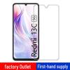 Xiaomi Redmi 13C Tempered Glass: Explosion-Proof, Anti-Blue Light Screen Protector