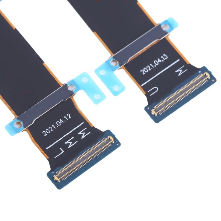 Для Samsung Galaxy Z Fold3 5G SM-F926B 1 пара Spin Axis Flex Cable