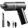 Portable Handheld Vacuum Cleaner 1200mah Battery 6000pa Powerful Suction Wireless Car Vacuum Cleaner