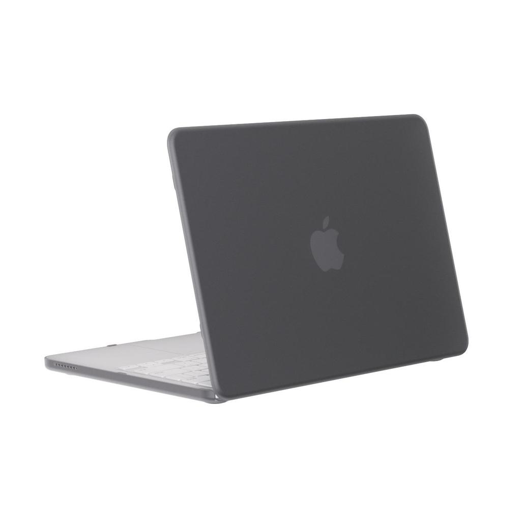 Защитный чехол MacBook Neo Frosted Matte Crystal Sand