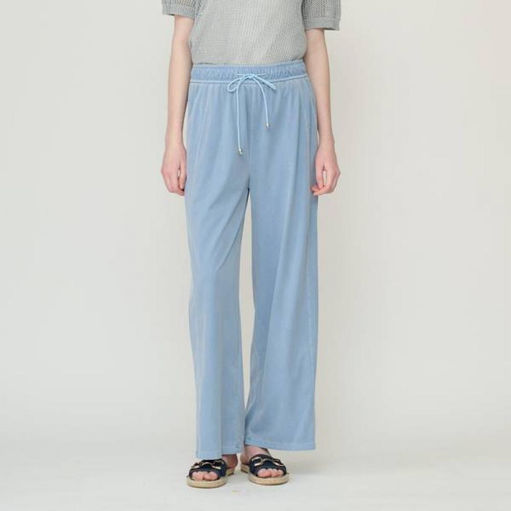 Bcbg String Banding Cut Pants B6m4p389