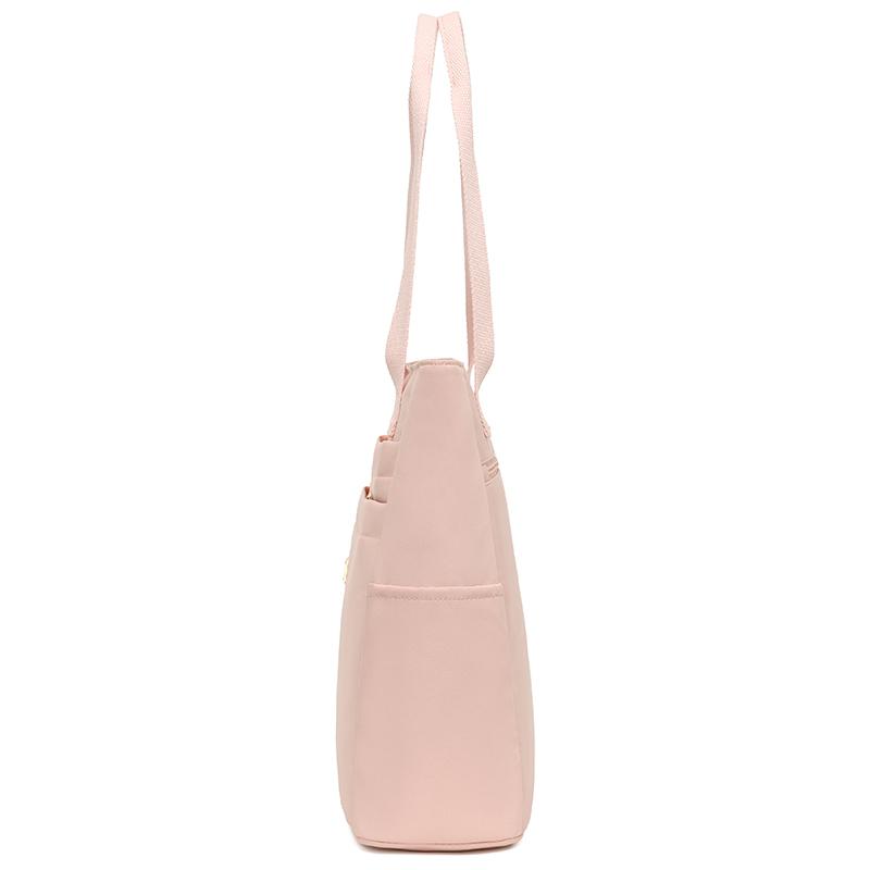 Женская сумка-тоут большой вместимости, сумка для поездок на работу, сумка для мамы, студенческая сумка через плечо для занятий