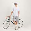 Jack&Jones Мужская охлаждающая футболка с коротким рукавом 226201118