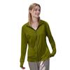 Женская рубашка от солнца Ice Silk Hoodie с длинным рукавом Outdoor Hiking Summer Coat