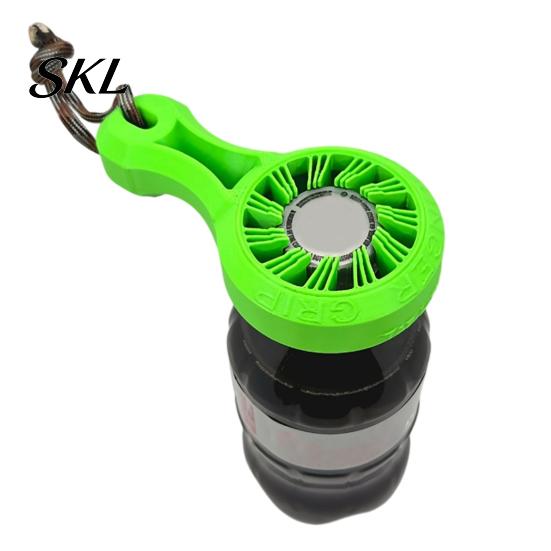 Portable Bottle Lid Gripper Multifunctional Opener, with Anti-Slip Grip, Labor-Saving Cap Space Saving Kitchen Gadget Wrench, Multi-tooth Jar