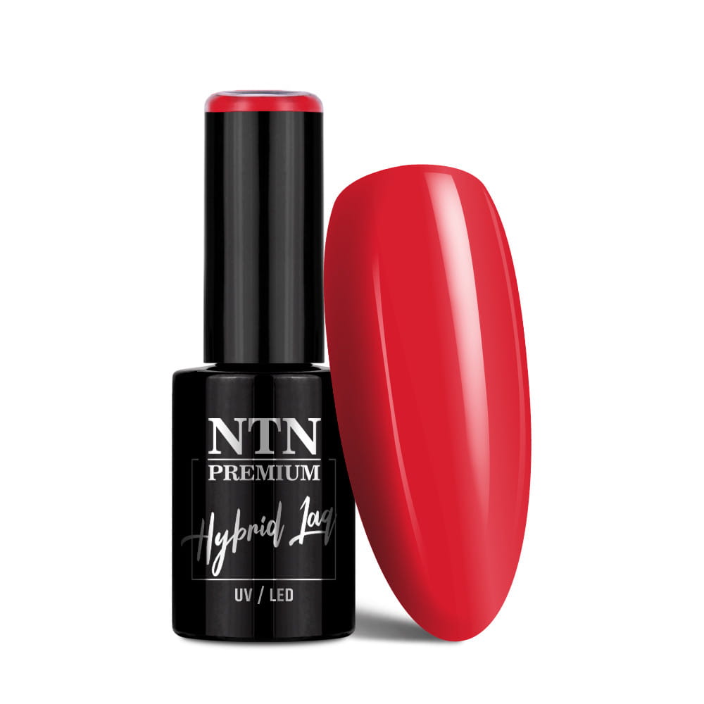 Lakier Hybrydowy Led/Uv Gel Polish Ntn Premium After Midnight Collection Nr 66 5 G