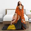 Warm Soft BlanketsGirls Boys Decorative P-Pumuckl Bedding Throws  Flannel Bedspread For Couch Chair Fluffy Sofa Bed Cover