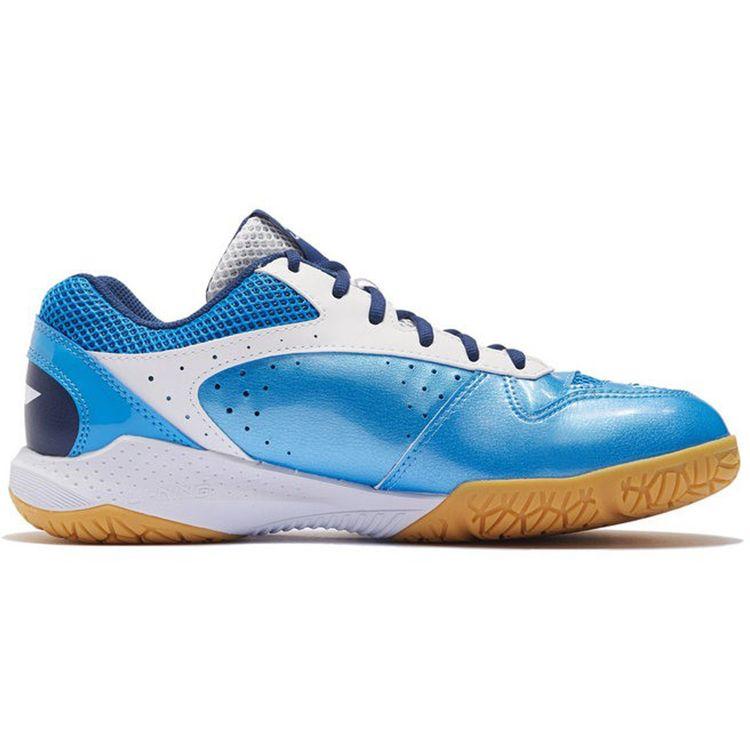 Кроссовки для бадминтона Li Ning Thunder Series из синтетической кожи с амортизацией, нескользящие, износостойкие, дышащие, с низким верхом AYTS024-2
