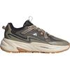 adidas Ozweego Ткань Синтетическая кожа Модный тренд Удобные Мягкие Нескользящие Износостойкие Низкие Кроссовки для папы Унисекс Кроссовки JP6641