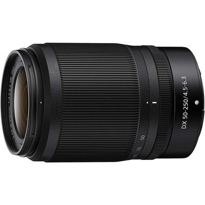 Nikon NIKKOR Telephoto Lens Z 50-250mm Black