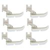 10pcs Industrial Sewing Machine Presser Foot for T36N Stainless Steel Plastic Portable
