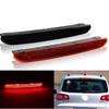 Светодиодный дополнительный стоп-сигнал Для Volkswagen POLO 2011-13 Для Scirocco 09-16 Golf 5 GTI R32 2005-09 Для POLO MK4 2003-2008