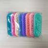 Portable Size Sensory Stone Toy Textured Surface Silicone Sensory Strip  Office Workers