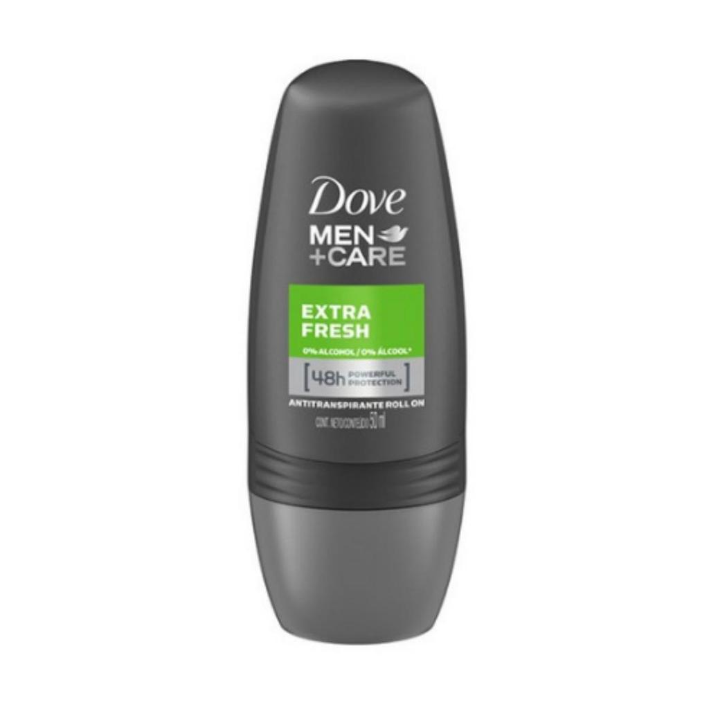 Dove Men+Care Extra Fresh Roll‑On Deodorant