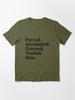 Thalía Percy & Annabeth & Grover & Thalia & Nico. (Percy Jackson) Essential T-Shirt