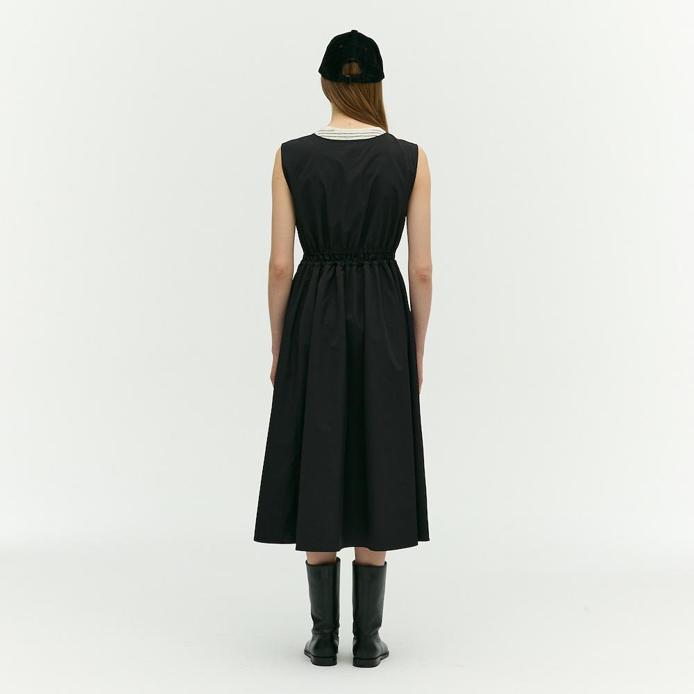 Платье Ibiem String Flare Emp3Wop080