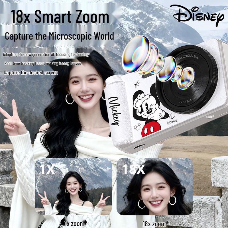 Disney C19 HD Digital Camera (CN version)