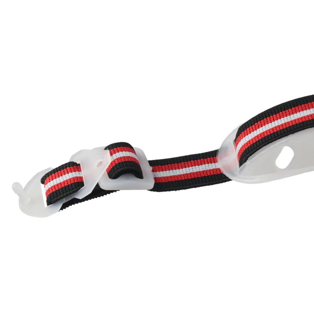 Red Helmet Chin Strap Black Chin Strap Lightweight Hard Hat Chin Strap Construction Site