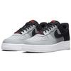 Air Force 1 '07 Черный/Чистый Платиновый/Дымчато-Серый - CZ0337-001