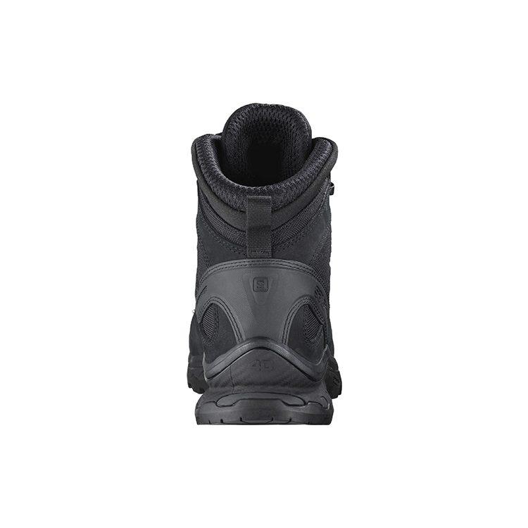 SALOMON QUEST 4D FORCES 2 Текстиль, Кожа Удобные Дышащие Высокие Туристические Ботинки Унисекс L40682500
