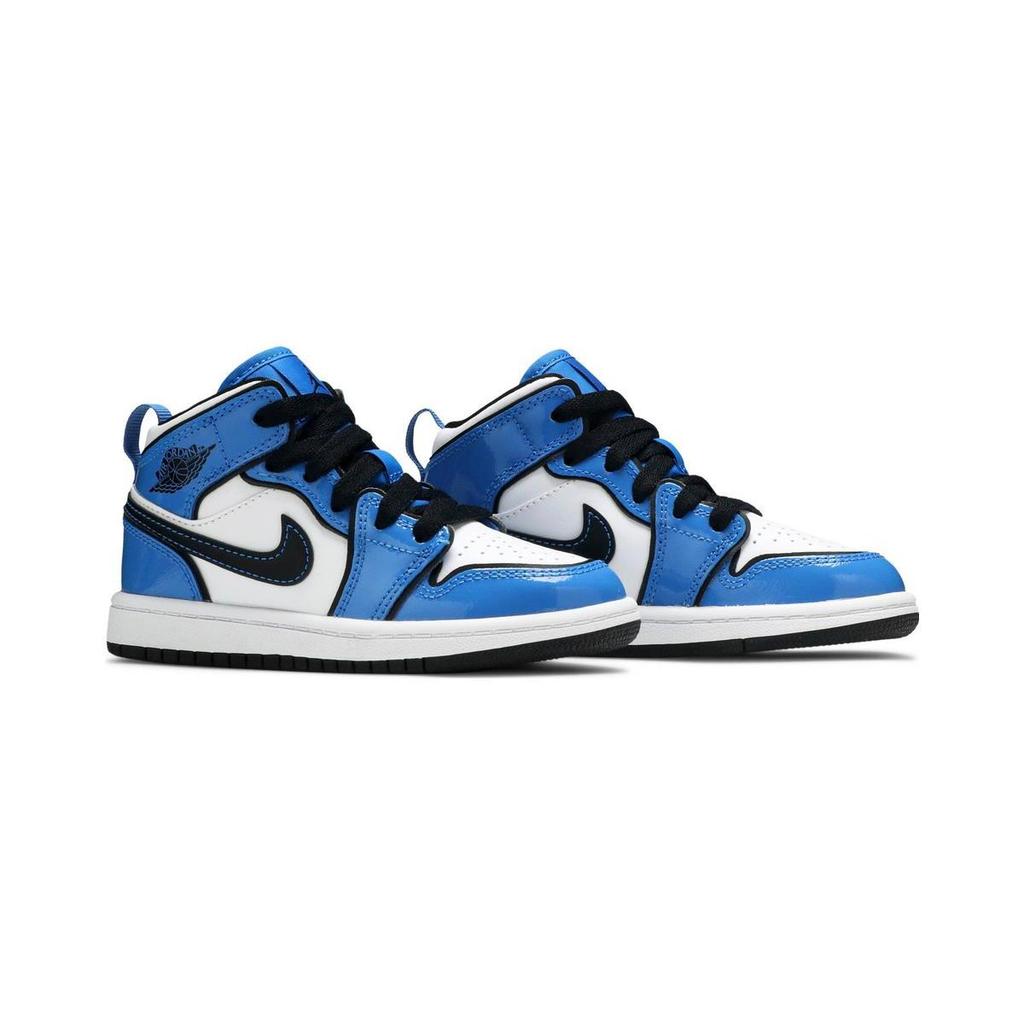 Jordan 1 Средний Синий PS BQ6932-402