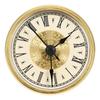 Classic Clock Craft Insert Clocks Movement Quartz Diameter 70mm Number for Home DIY Crafts Multifunctional Installation