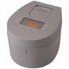 IRIS OHYAMA Rice Cooker Cups IH Type 50 Different Cooking Functions Low Temperature Cooking Function Function Cafe Brown 5.5 Bread/Cake RC-IL50-T