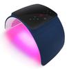 7 Colors LED Photon Skin Rejuvenation PDT Phototherapy Acne Removal Beauty MachineUK Plug 110-240V