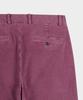 BROOKS BROTHERS Wide Fit Corduroy Garment Dyed Chino Pants (Pink) (Bbpcmnf405)
