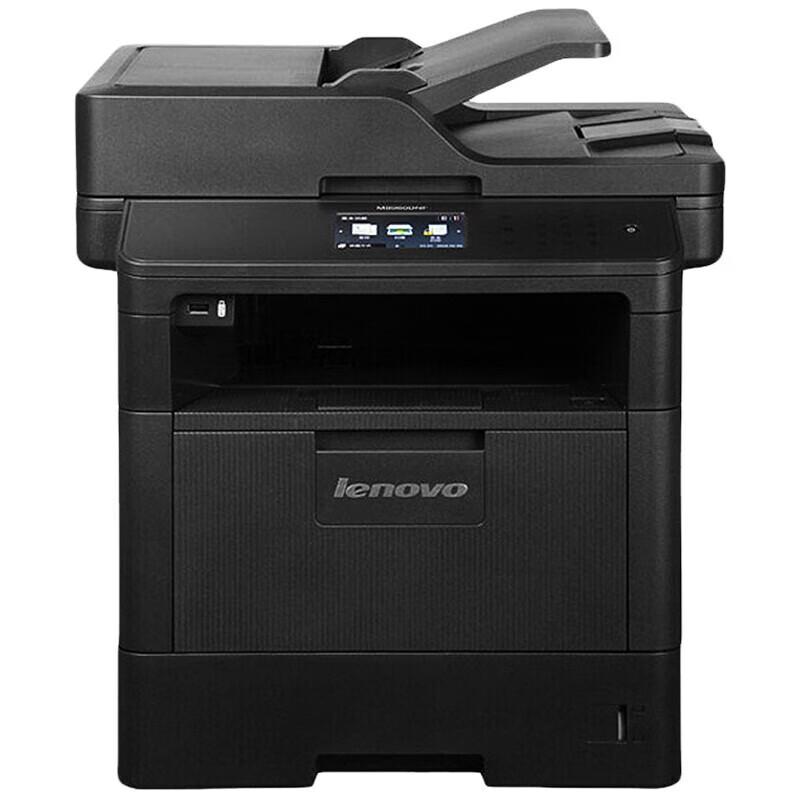 Lenovo M8950DNF A4 Black and White Laser MFP CN plug (adapter included)