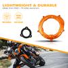 For 2017-2024 KTM 1290 Super Adventure R S T 1290 SAR SAS SAT Transparent Engine Clutch Cover for KTM 1290 Duke R/GT/EVO 2014-24