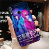 Чехол для телефона Призрак в доспехах Для Huawei Honor 10 lite 9 20 7A 9X 30 50 60 70 pro plus Мягкий силиконовый чехол