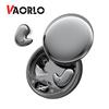 VAORLO Беспроводные наушники-вкладыши для сна, гарнитура с шумоподавлением и низкой задержкой, HD-микрофон, стереомузыкальные наушники для всех смартфонов